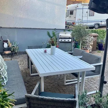 Singel Mit Grill Ideal Fuer Den Sommer Hirschaid