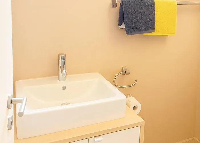 Daire Ue Single Tiny Kueche Dusche Smart Tv Hirschaid